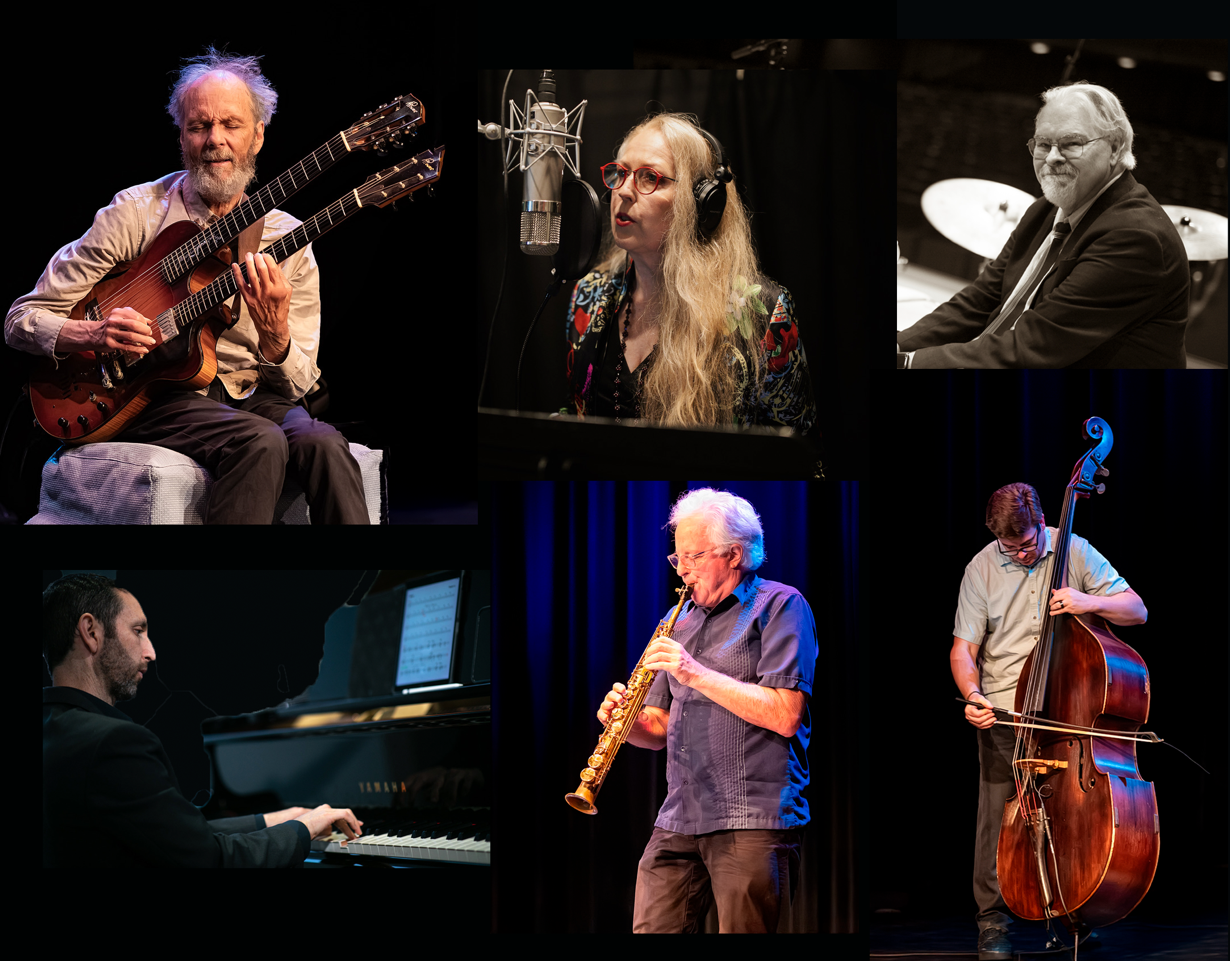 Peter Sprague's band