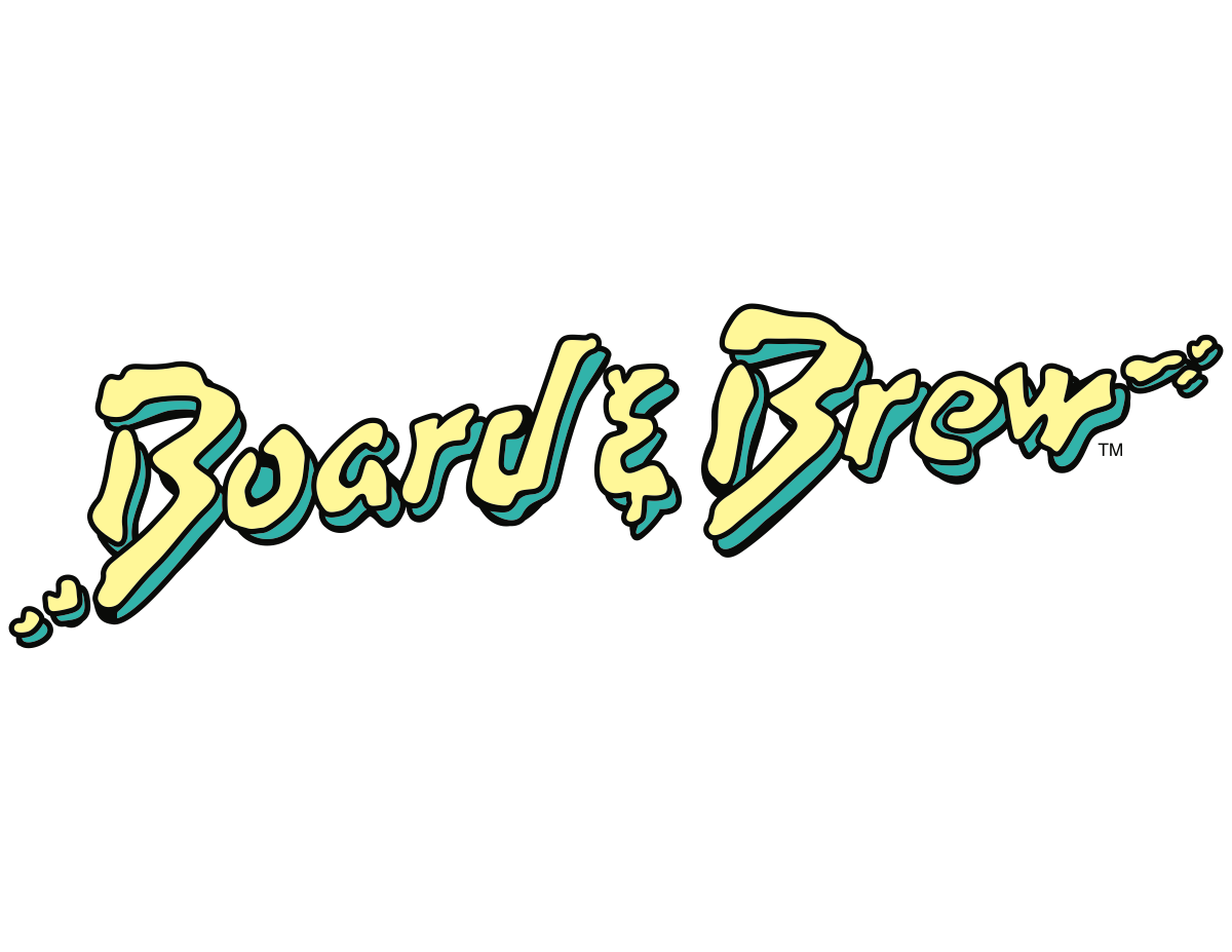 Board & Brew