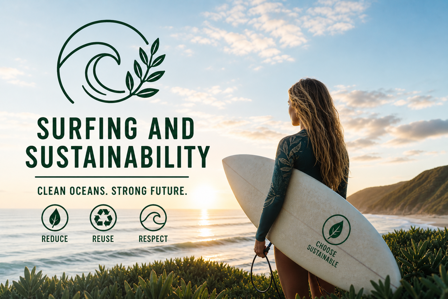 Surfing and Sustainability
