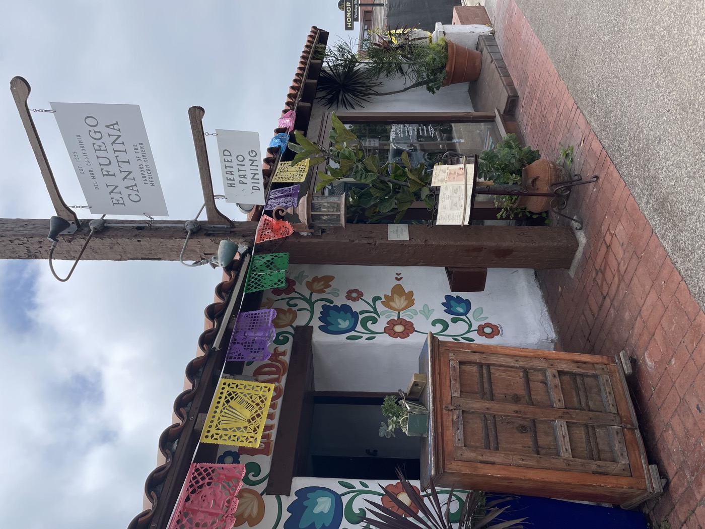 En Fuego Cantina in Del Mar