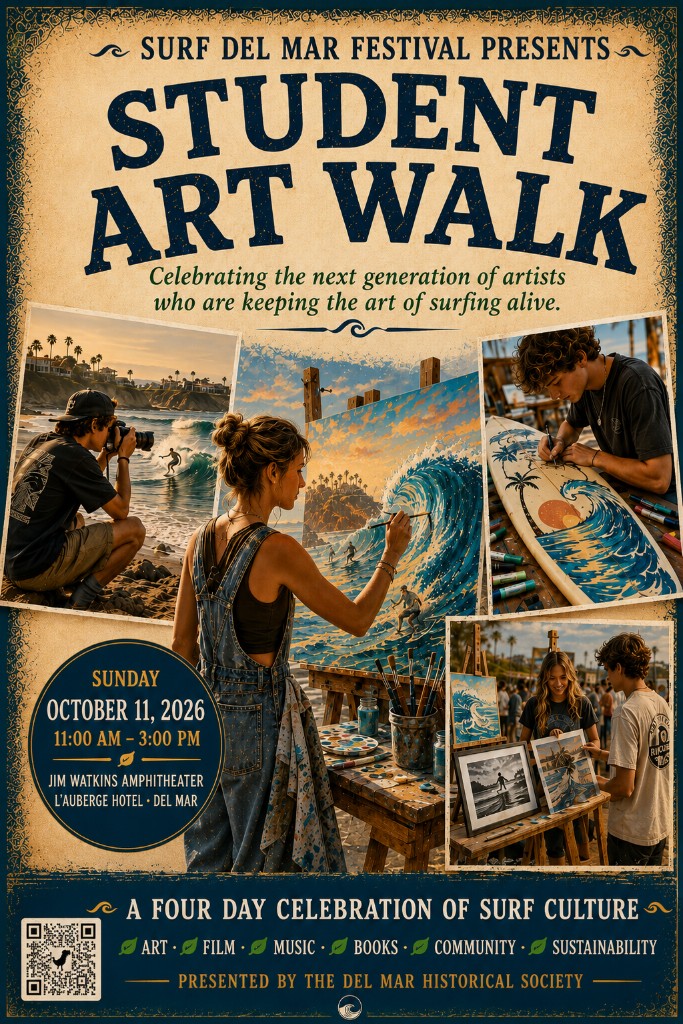 Student Art Walk