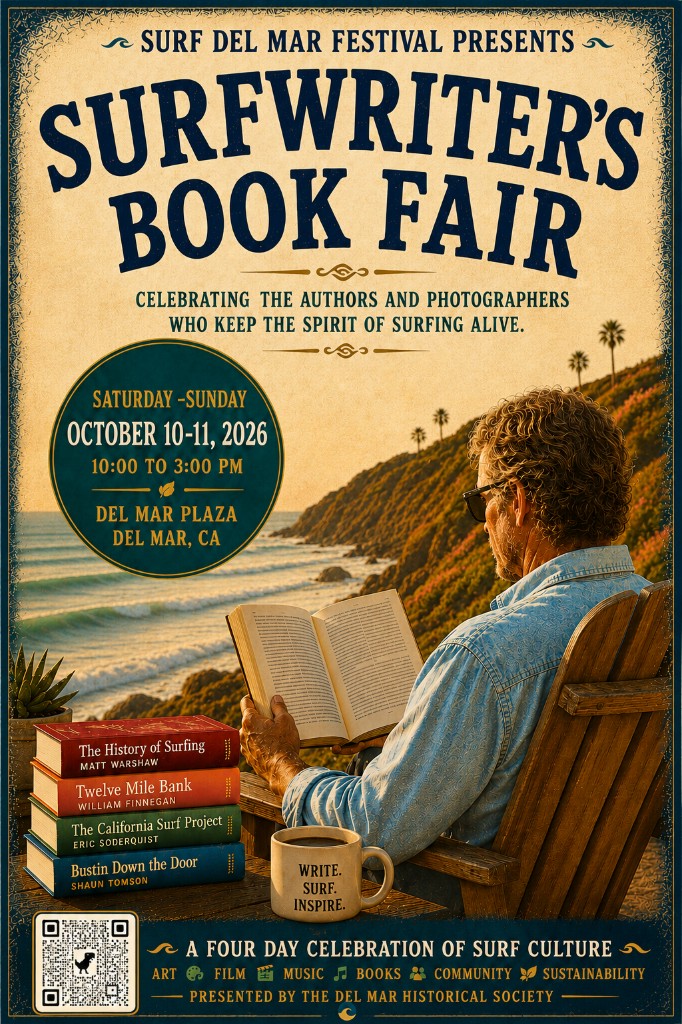 Surfwriter's Book Fair