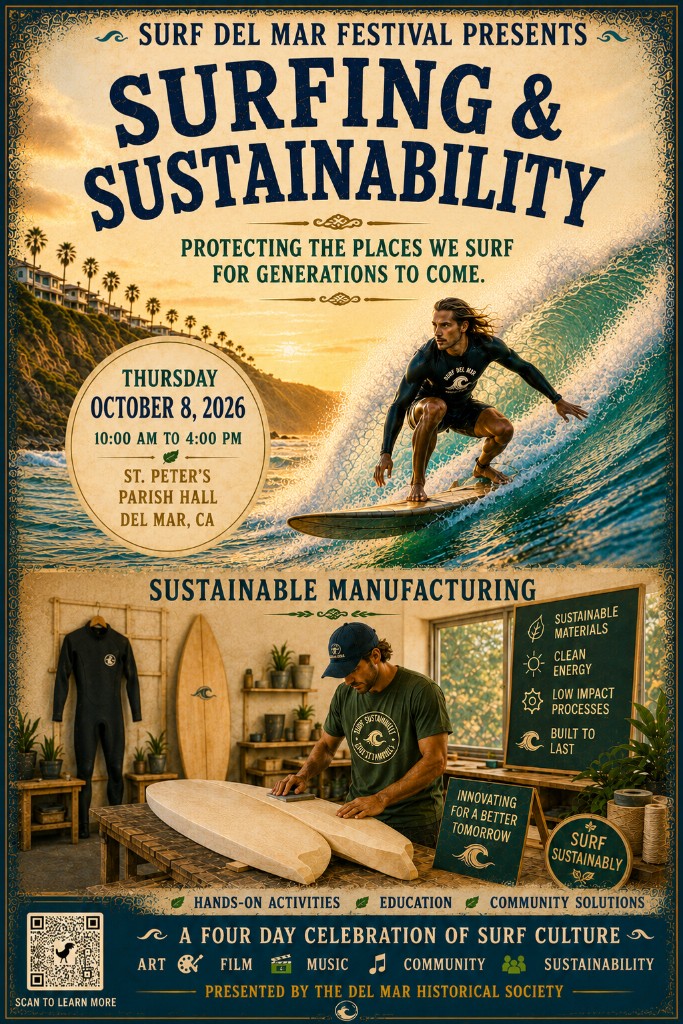 Surfing and Sustainability