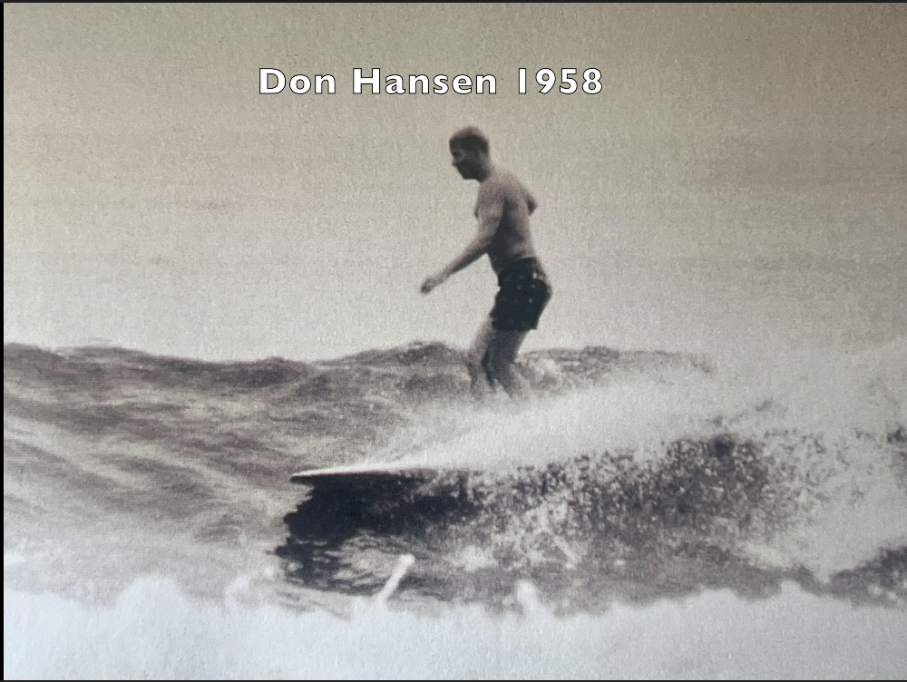 Hansen surfing