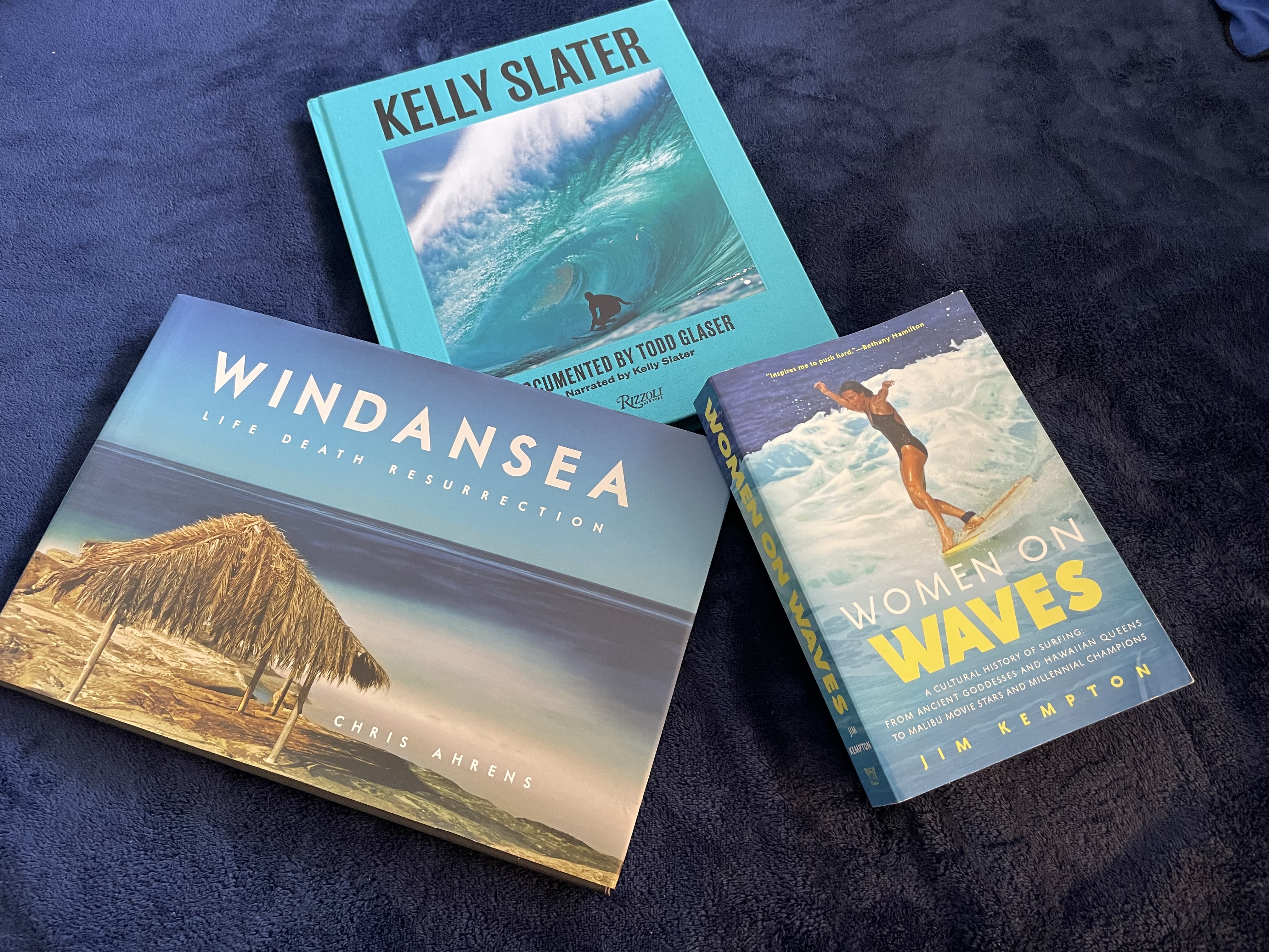 Surfwriter's Book Fair