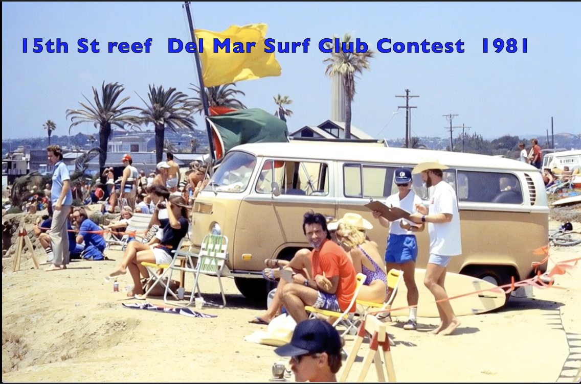 Surfers Reunion
