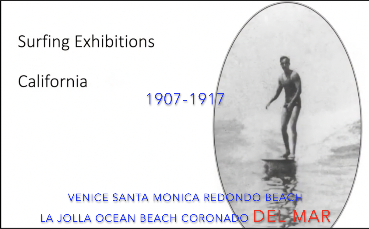 Surfers Reunion