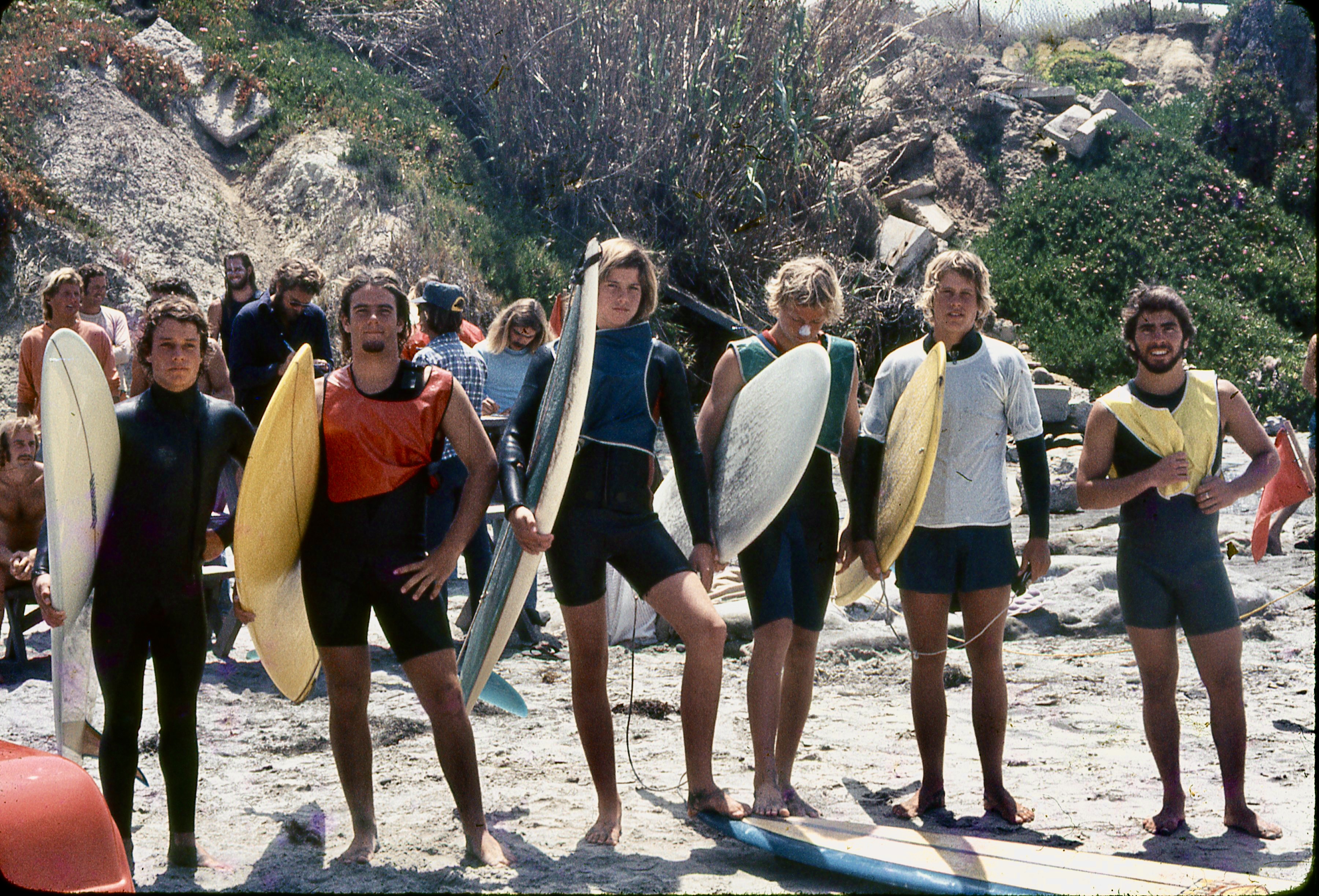 Surfers Reunion