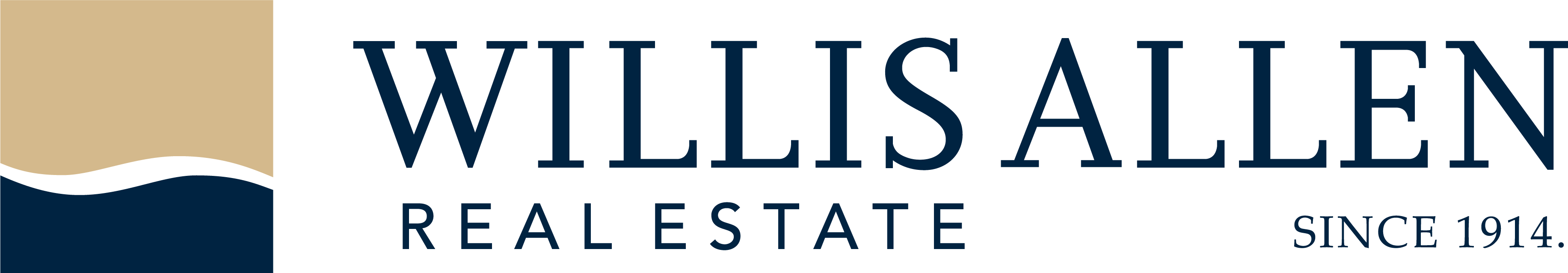 Willis Allen Real Estate